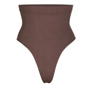 Skims Sculpting Mid Waist Thong NEW S/M